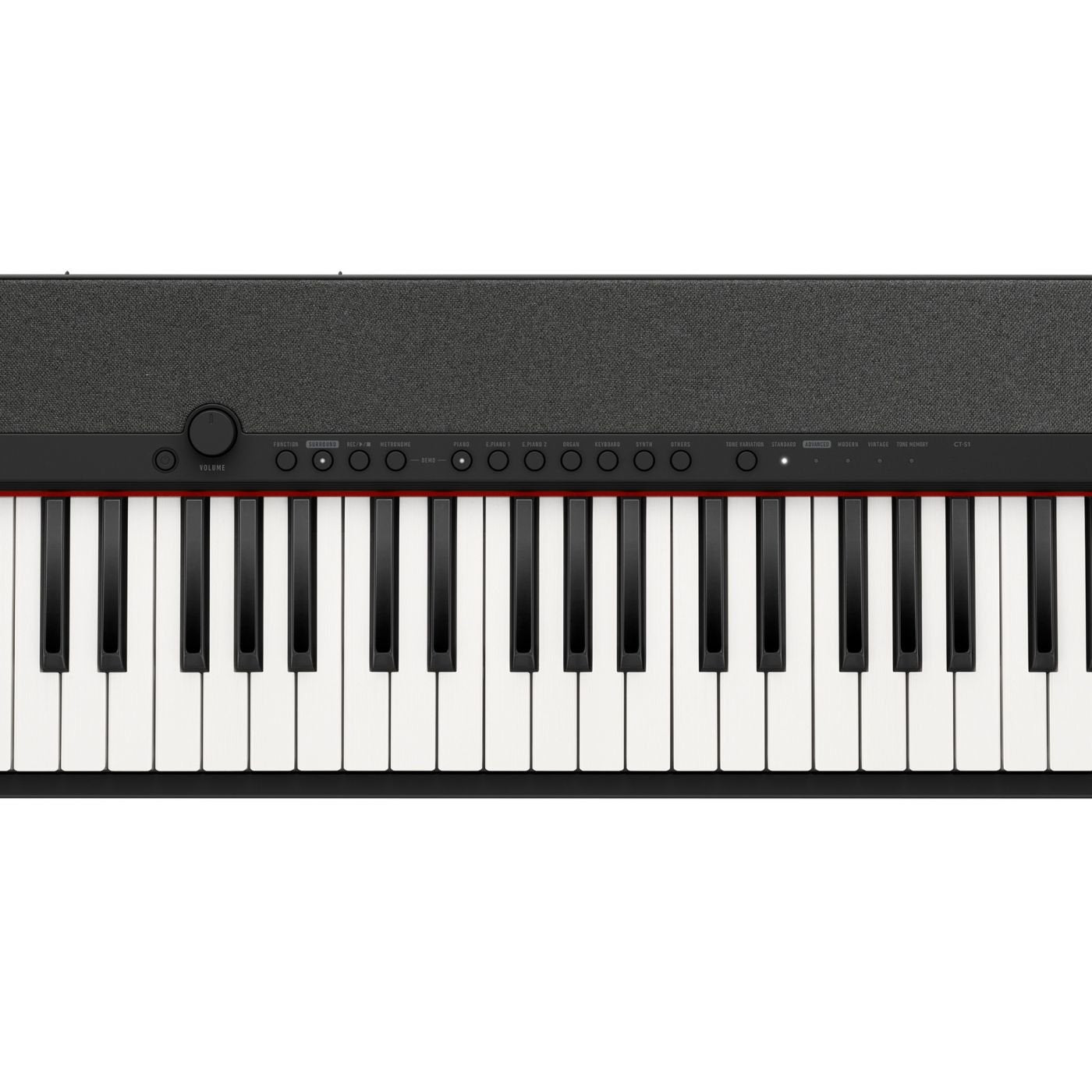 EAN 4971850315070 - Casio CT-S1 Sintetizador digital 61 Negro imagen 5