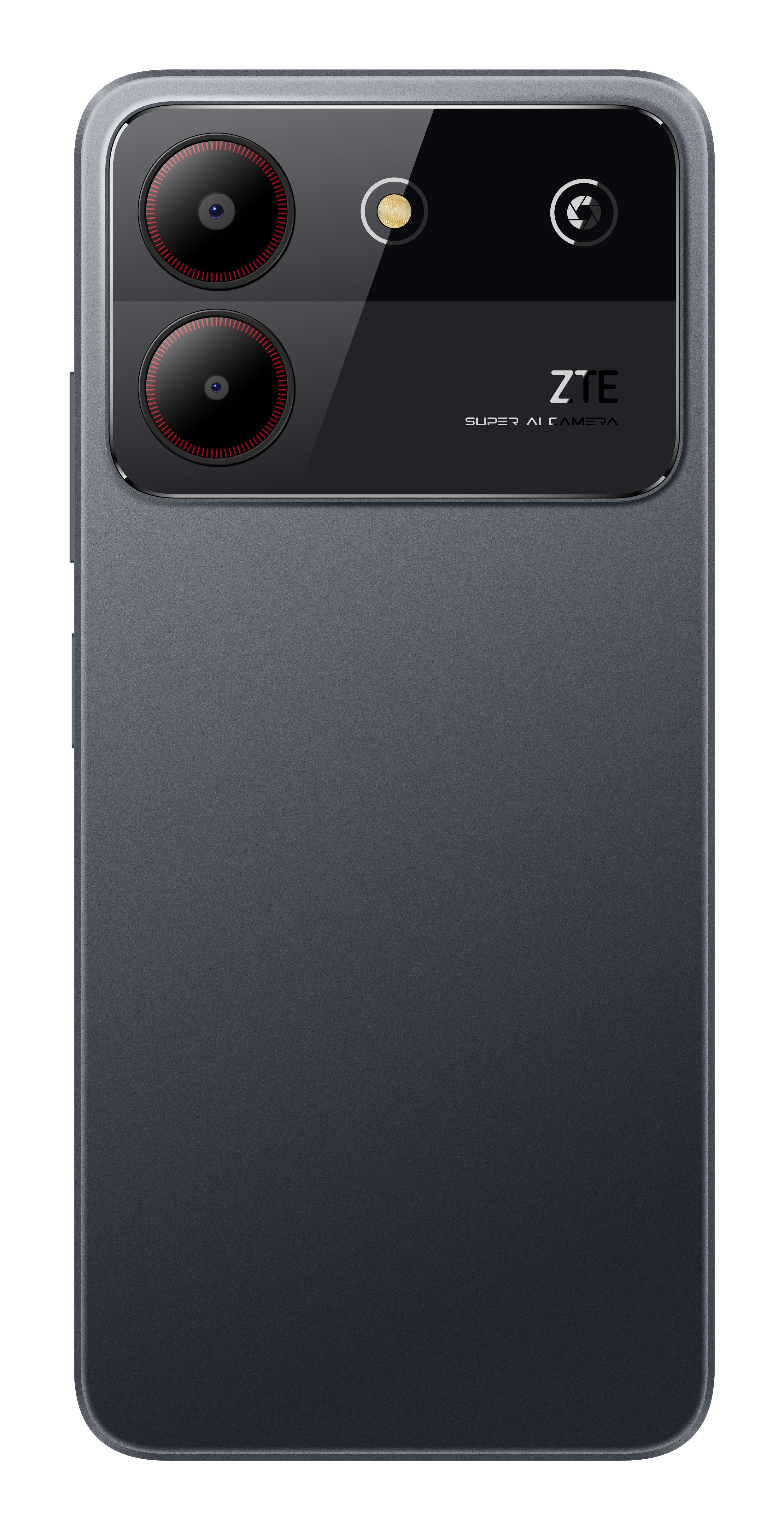 EAN 6902176108099 - ZTE Blade A54 16,8 cm (6.6") SIM doble Android 13 4G USB Tipo C 4 GB 128 GB 5000 mAh Gris imagen 5