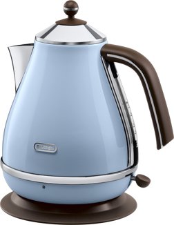 EAN 8004399771994 - De’Longhi KBOV 2001.AZ tetera eléctrica 1,7 L 2000 W Azul imagen 1