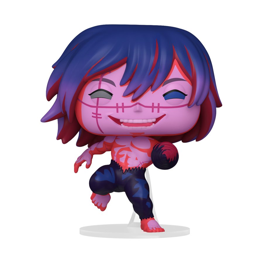 EAN 0889698879729 - FUNKO POP! 87972 imagen 1