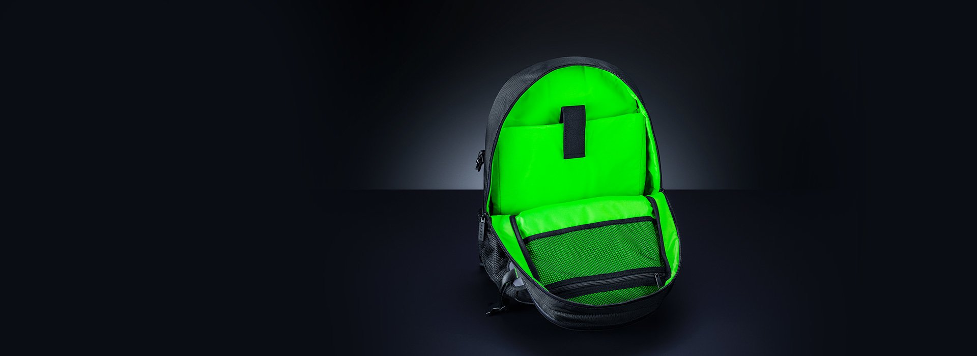 Mochila Razer Rogue Para Portátil (15") Negro