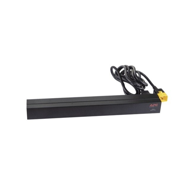 EAN 0731304213055 - APC Basic Rack PDU unidad de distribución de energía (PDU) 12 salidas AC 0U/1U Negro imagen 18