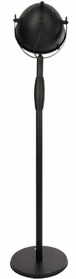 Sunred Calefactor Rss19, Infrarrojo De Pie Indus Bright, 2100 W, Negro