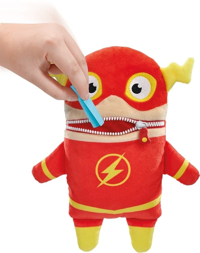 Schmidt Games Worry Eater The Flash, Peluche (Amarillo) 42553