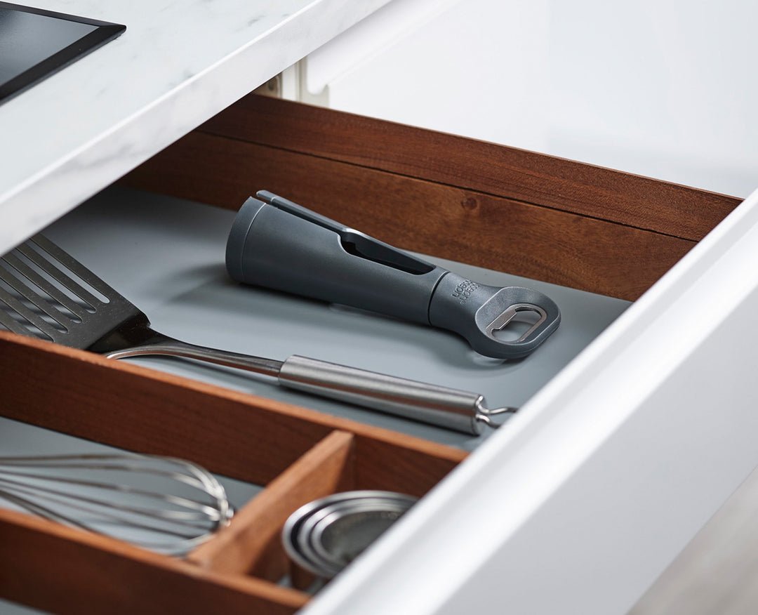 EAN 5028420003758 - Joseph Joseph BarStar Sacacorchos de rosca Gris imagen 5