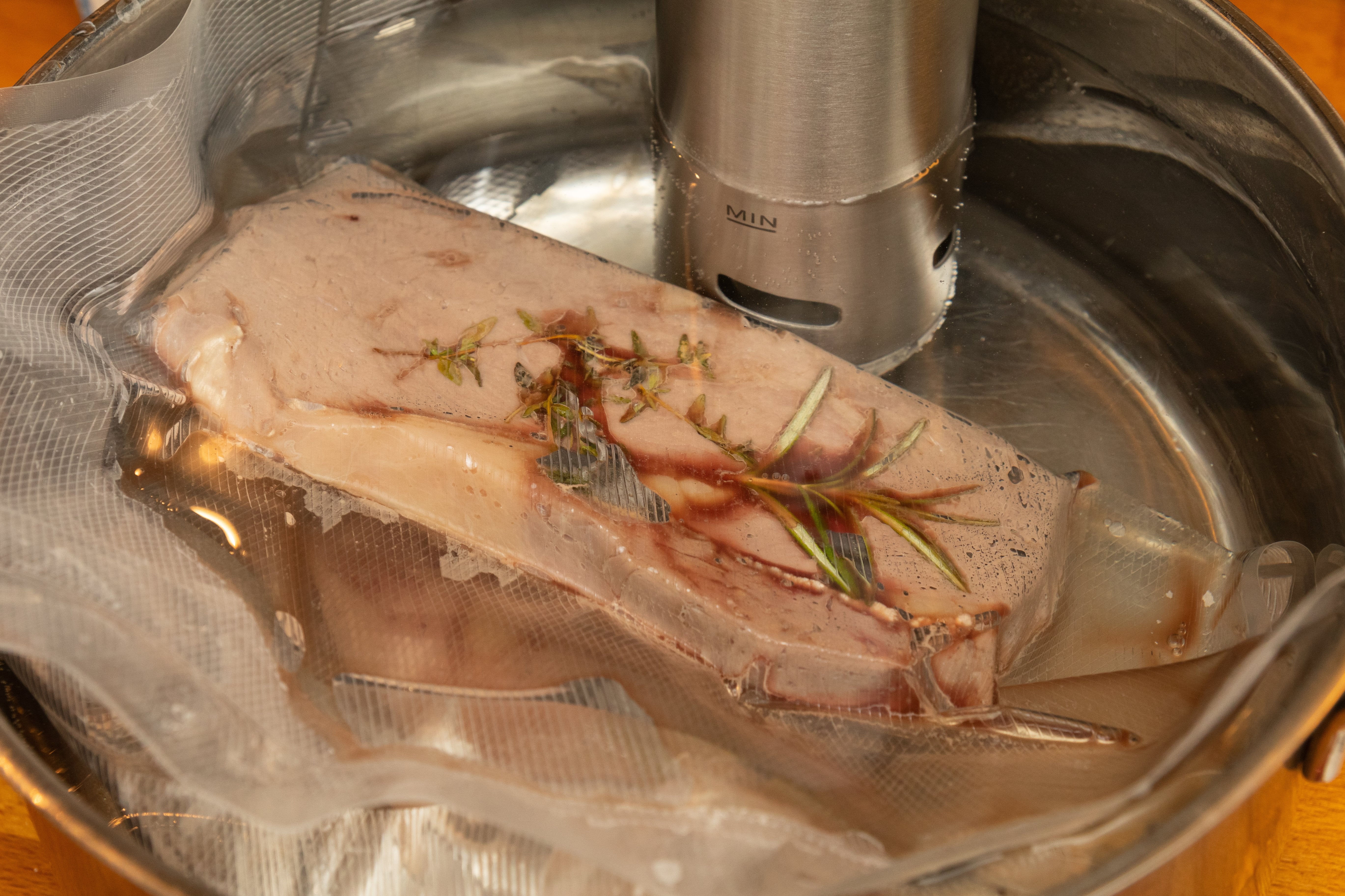 EAN 5903887804066 - Adler AD 6415 equipo para cocción sous-vide o al vacío a baja temperatura Horno de agua para cocción sous imagen 12