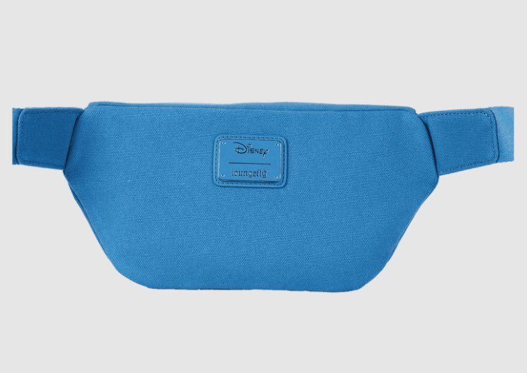 Riñonera + Monedero Stitch Disney Loungefly