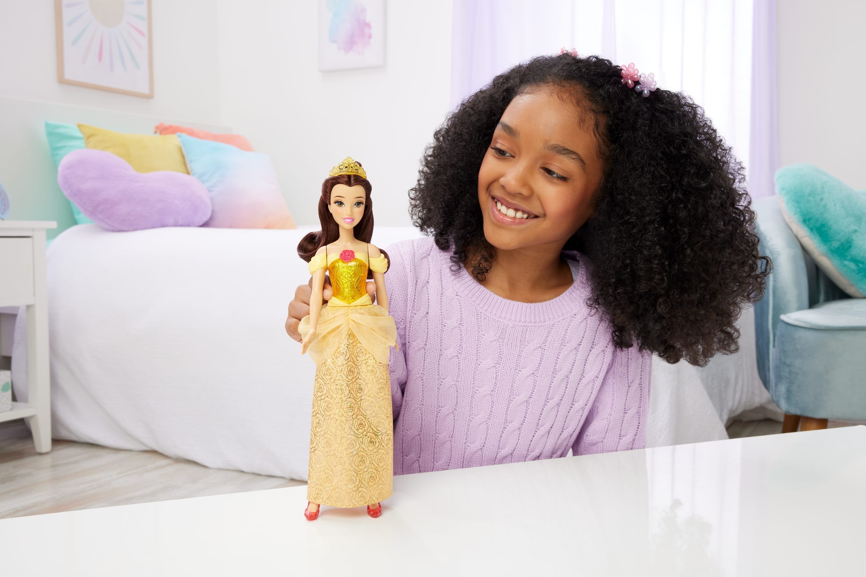 EAN 0194735120345 - Disney Princess HLW11 muñeca imagen 2