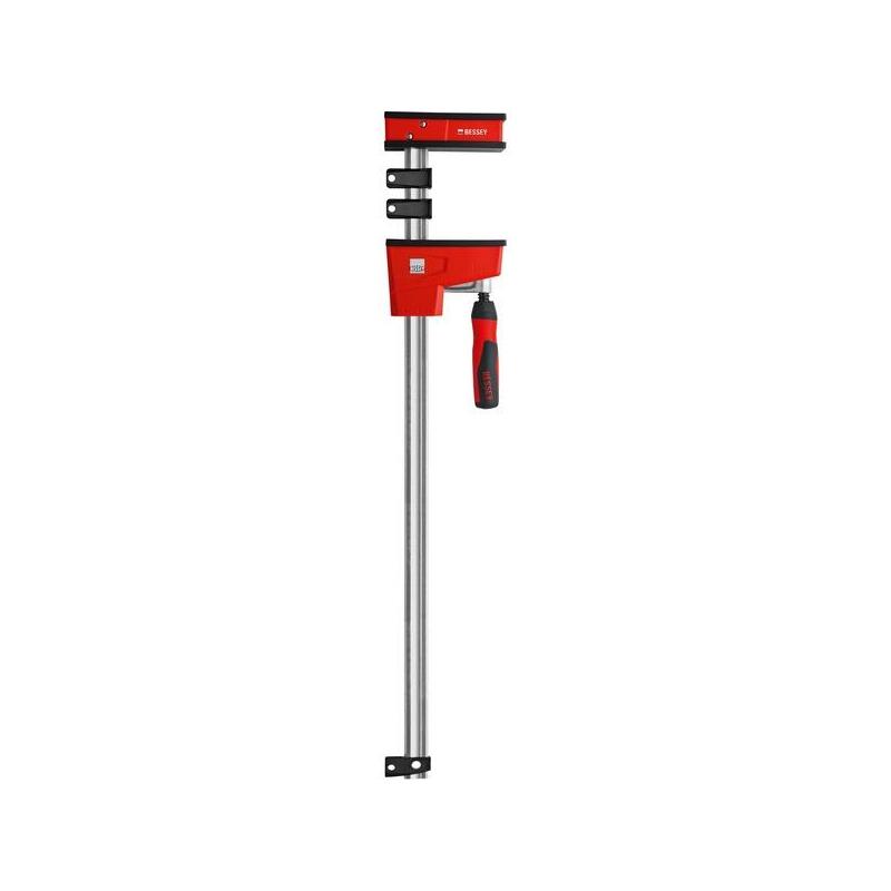 Abrazadera De Carrocería Bessey Revo Kre150-2k (Rojo/Negro, 1500/95