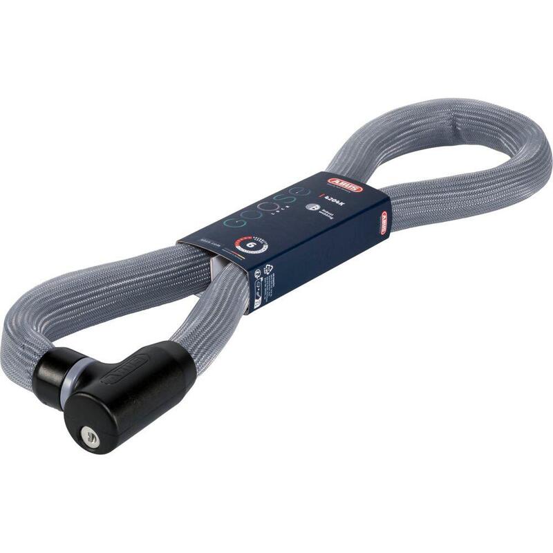 Abus Goose Lock 110 Cm 4204k/110 Purple