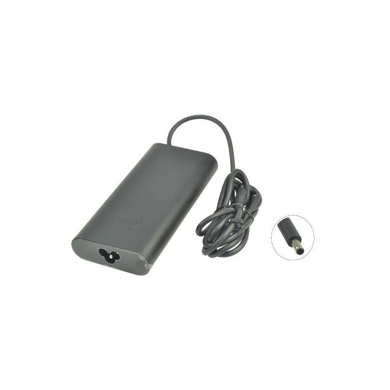 Ac Adapter, 130w, 19.5v, 3 - Pin, 4.5mm, C6 Power Cord - Warranty: 6m