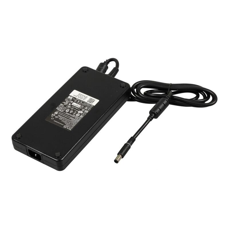 Ac Adapter, 240w, 19.5v, 3 Pin, 7.4mm, C14 Power Cord