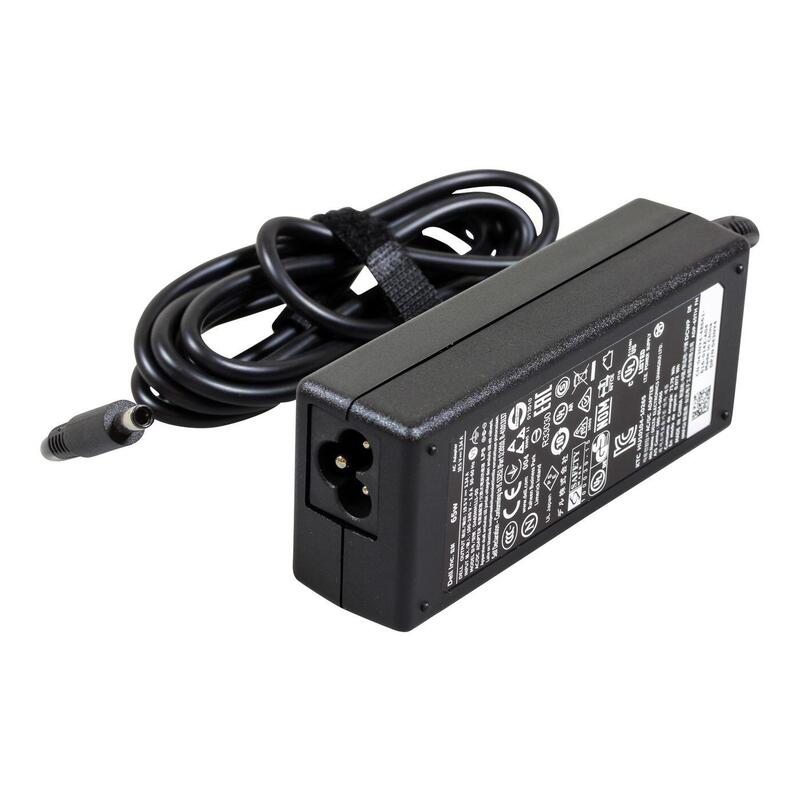 Ac Adapter, 65w, 19.5v, 3 Pin, 4.5mm, C6 Power Cord