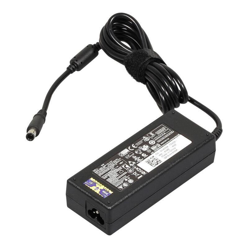 Ac Adapter, 90w, 19.5v, 3 Pin, 7.4mm, C6 Power Cord,