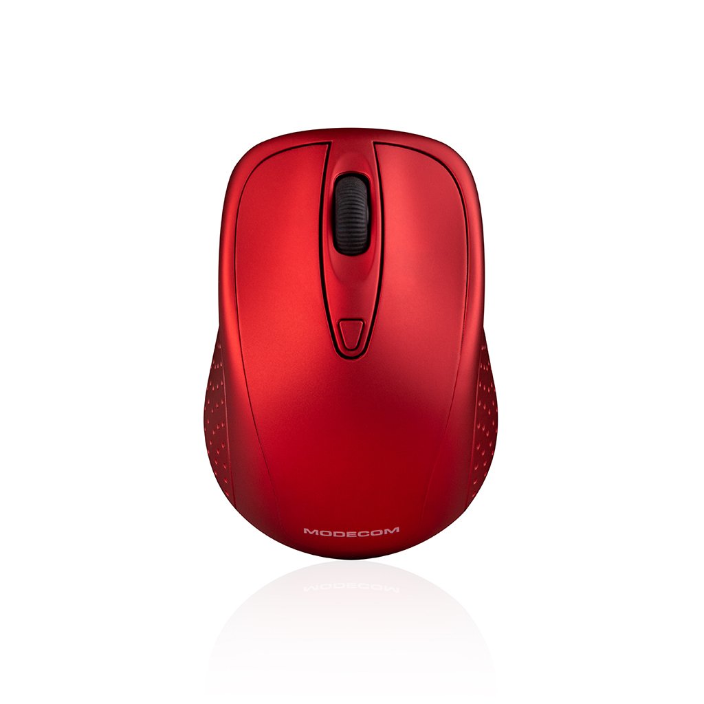EAN 5901885248943 - Modecom MC-WM4.1 ratón Oficina Ambidextro RF inalámbrico Óptico 1600 DPI imagen 1