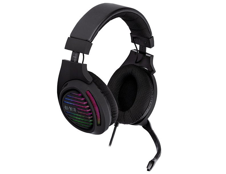 Tracer Traslu46466 Auriculares Tracer Gamezone Aligator Rgb Rainbow Led