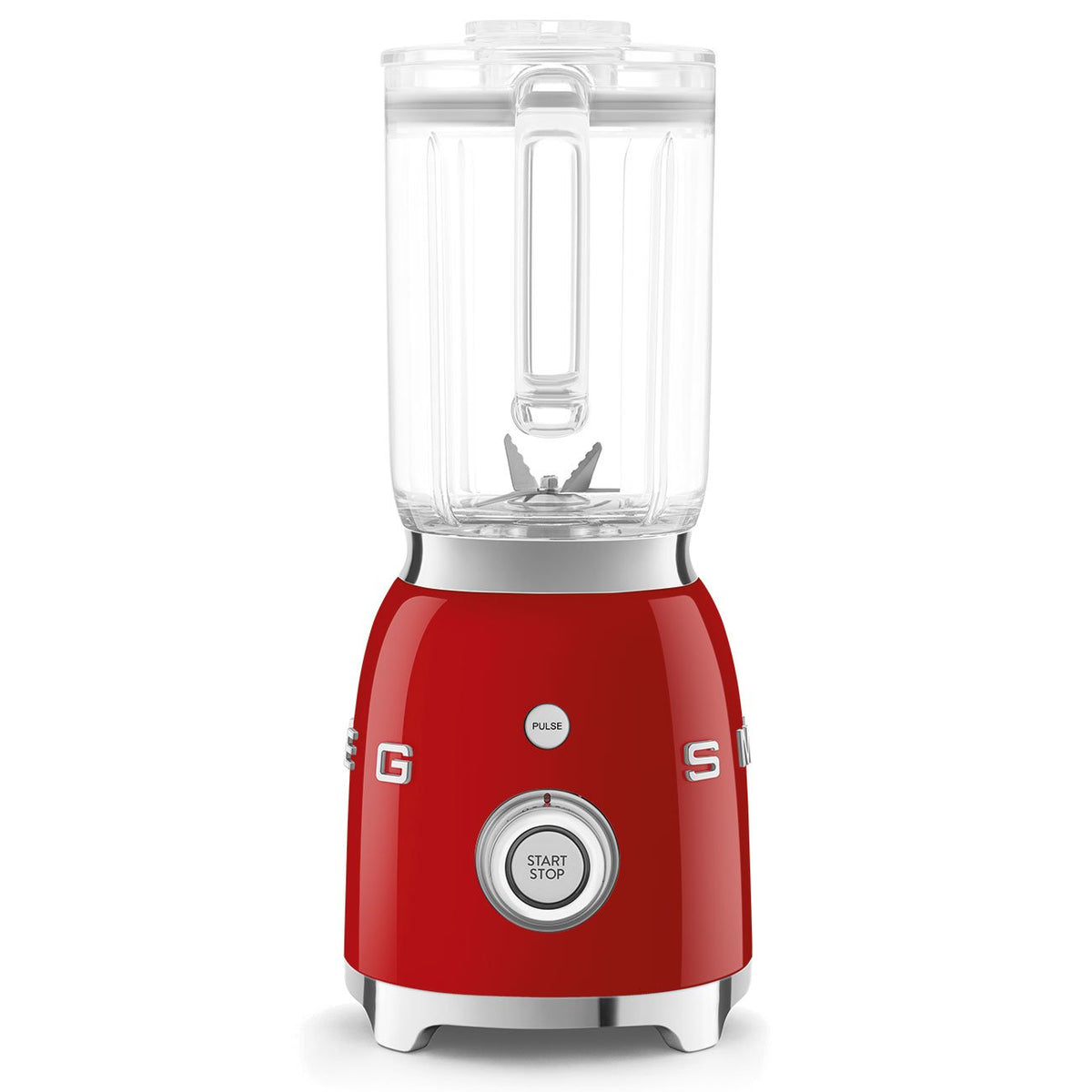 EAN 8017709328450 - Smeg BLF03RDEU licuadora 1,5 L Batidora de vaso 800 W Rojo imagen 2