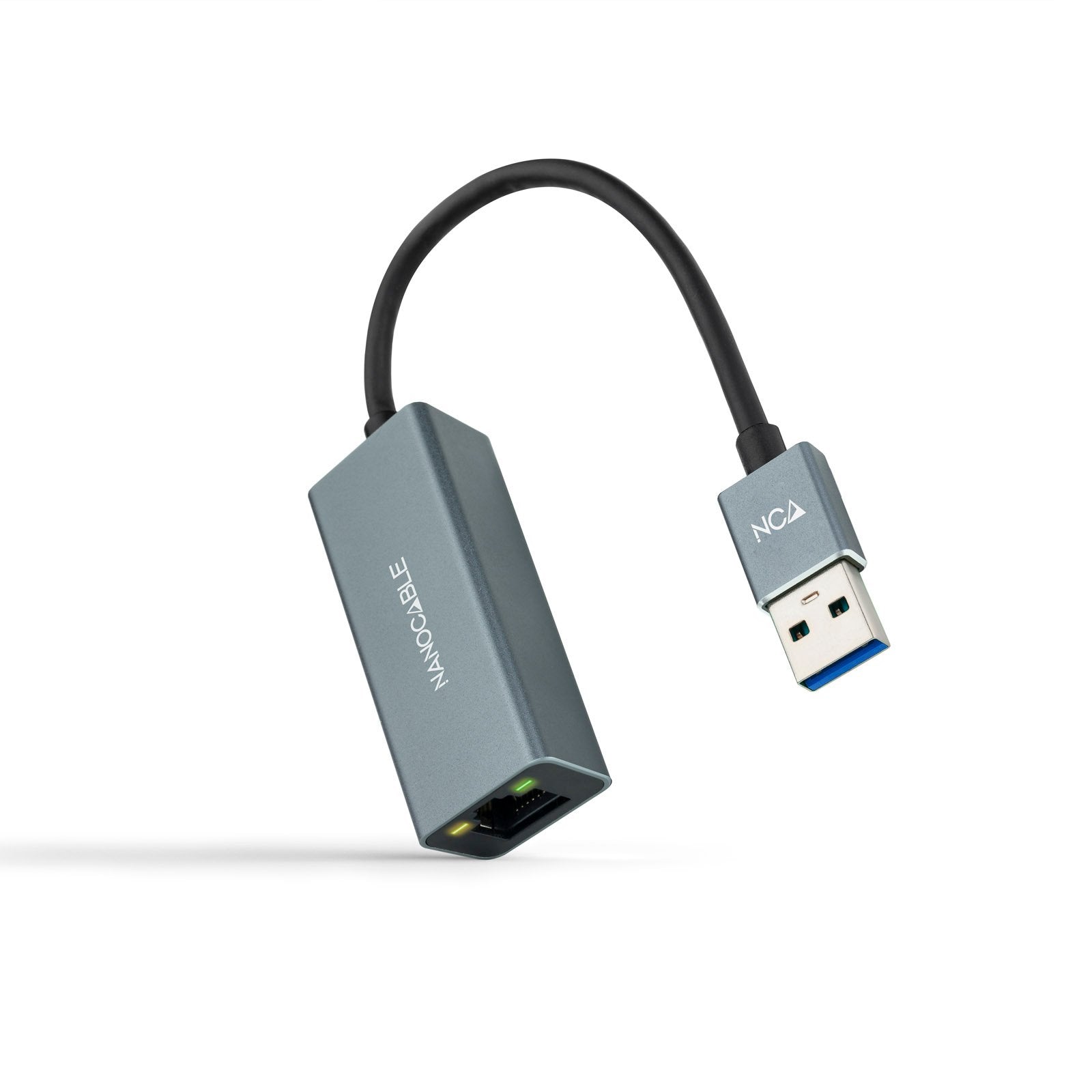 EAN 8433281011441 - Nanocable 10.03.0405 adaptador y tarjeta de red 1000 Mbit/s imagen 1