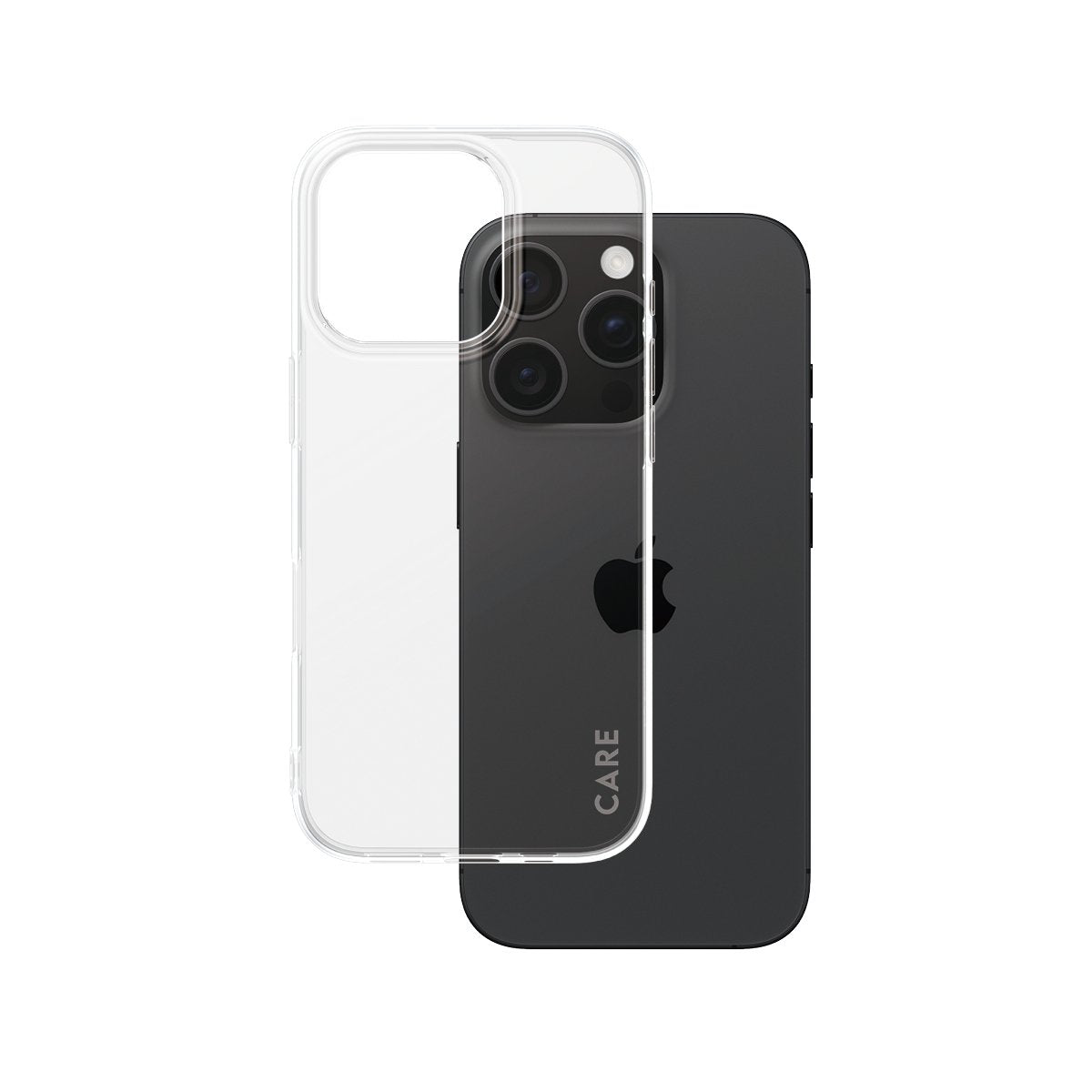 EAN 5715685005817 - PanzerGlass CARE™ by ® X-Ray Case iPhone 16 Pro funda para teléfono móvil Transparente imagen 1