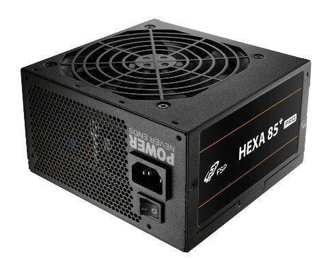 Fuente De Alimentación Fortron Fsp Hexa+ Pro 450 85+ 450w Atx Ppa450ad01
