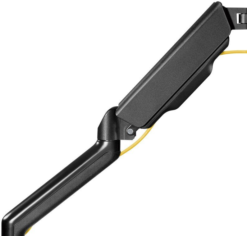 EAN 4040849585302 - Goobay 58530 soporte para monitor 81,3 cm (32") Escritorio Negro imagen 17