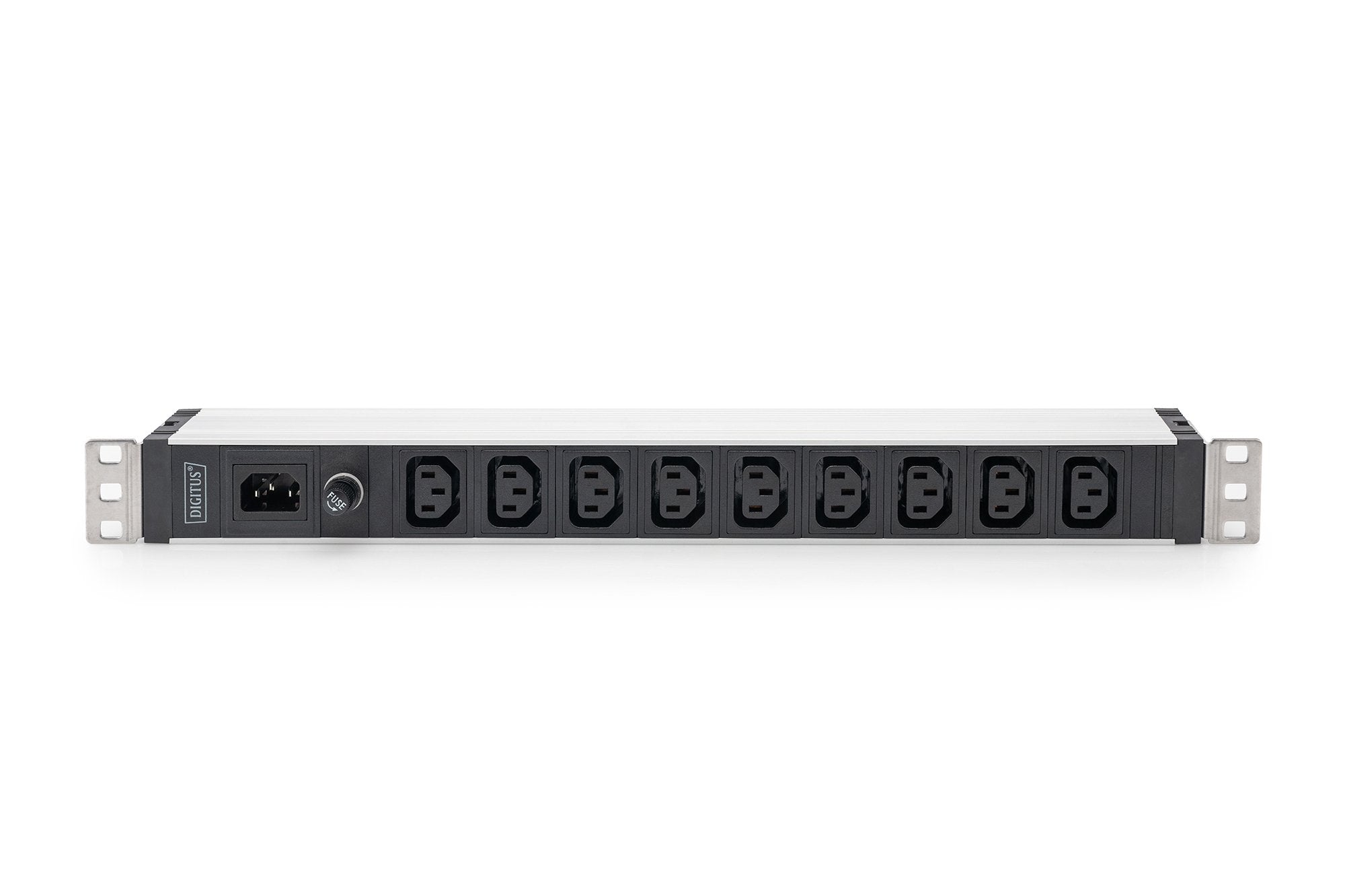 EAN 4016032483557 - Digitus DN-95429 unidad de distribución de energía (PDU) 9 salidas AC 1U imagen 3