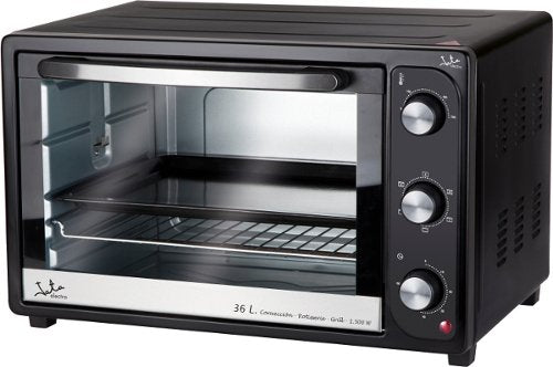 EAN 8421078033714 - JATA HN936 horno tostador 36 L 1500 W Negro Parrilla imagen 1