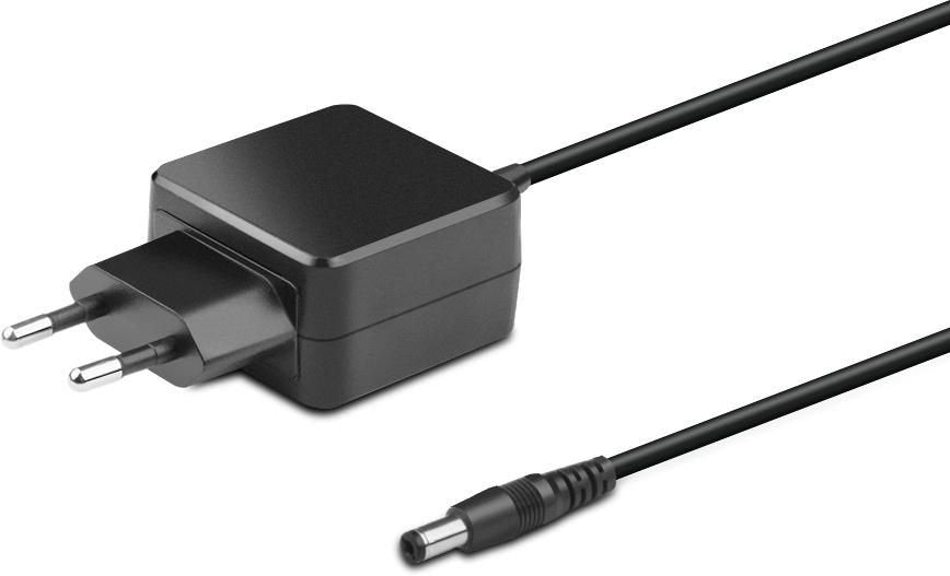 EAN 5711045508349 - CoreParts MBA1257 adaptador e inversor de corriente Interior 18 W Negro imagen 1