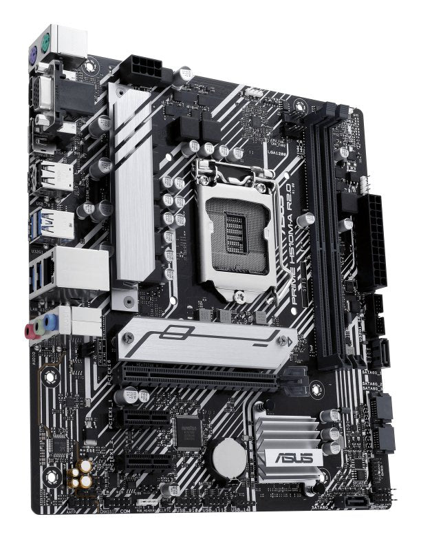 EAN 4711387234891 - ASUS PRIME H510M-A R2.0 Intel H510 LGA 1200 (Socket H5) micro ATX imagen 4