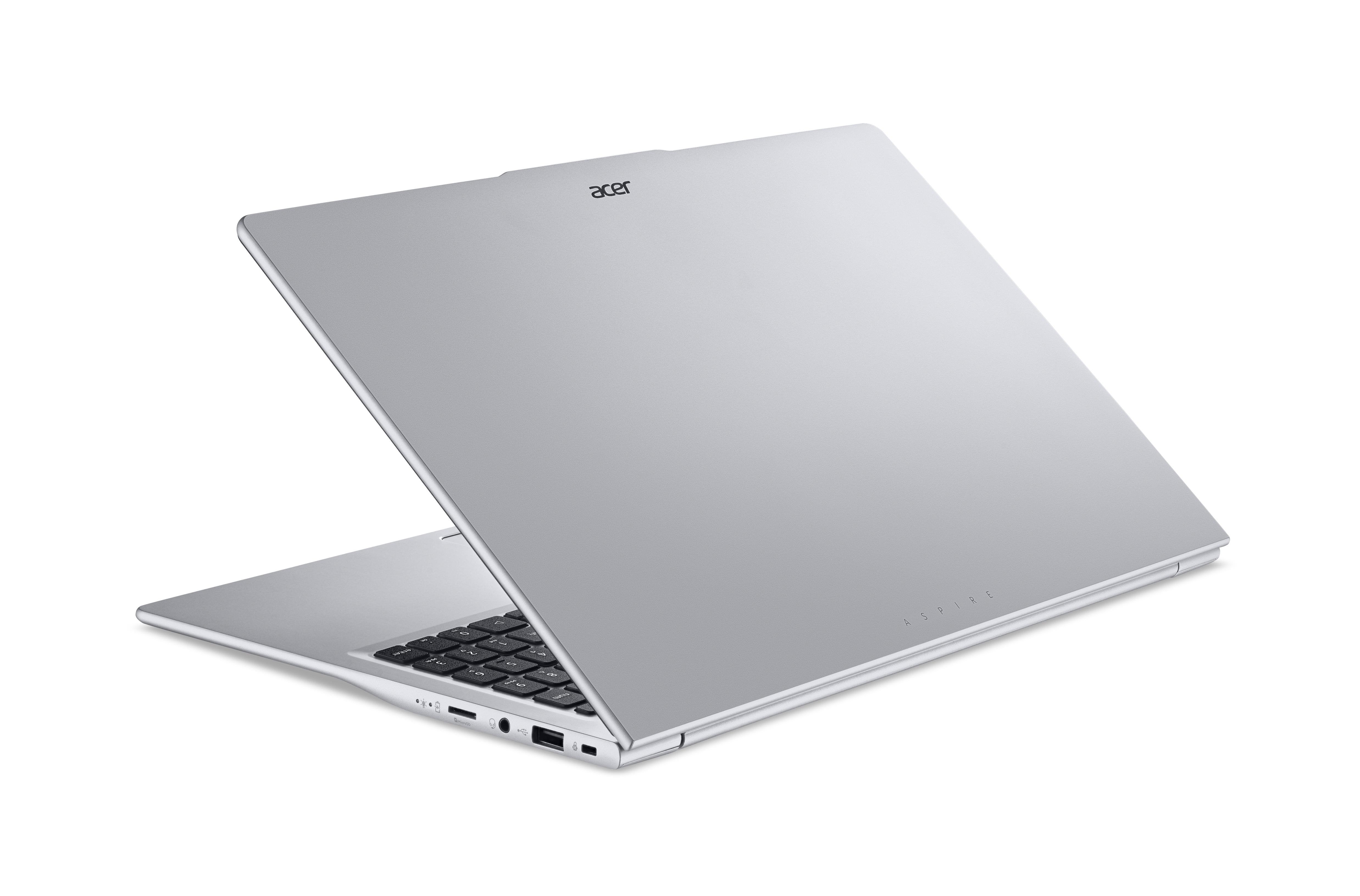 Portátil Acer Al15-46p-R64g Amd Ryzen 3-5400u 15.6" Fhd 8gb Ddr4 256gb Ssd W11h Silver