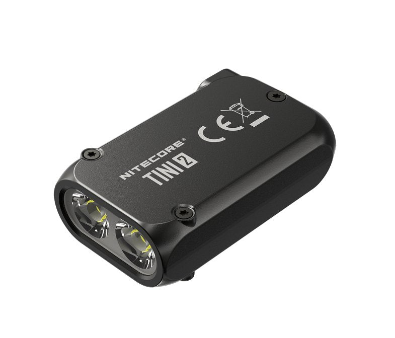 Nitecore Tini 2 Negro Linterna De Mano Led