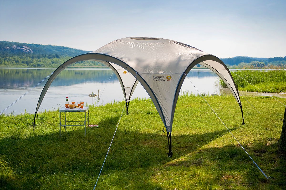 Coleman Pavillon Event Shelter, 4,5 X 4,5m 2000034472