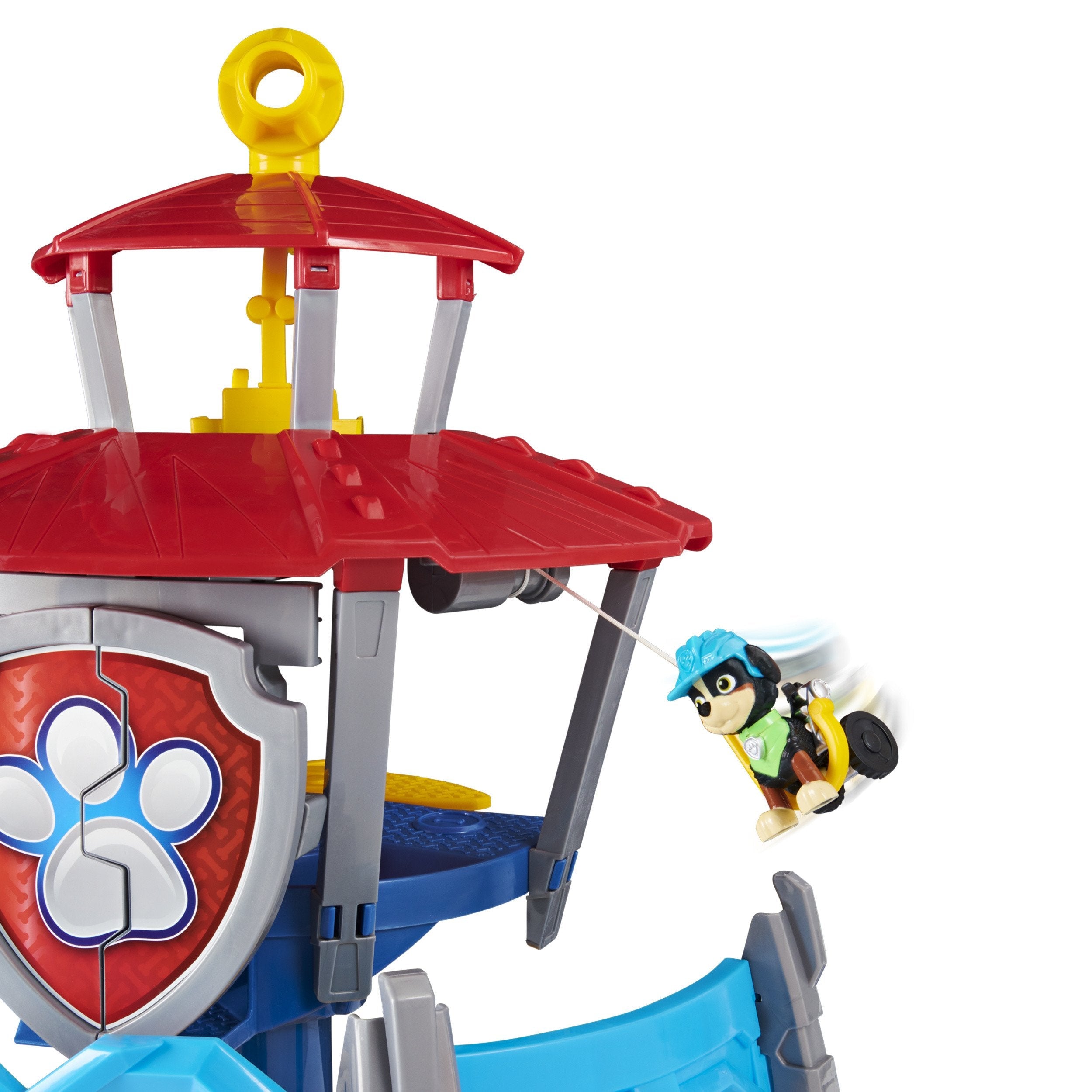 Paw Patrol - Dino Hq Playset (6059295)