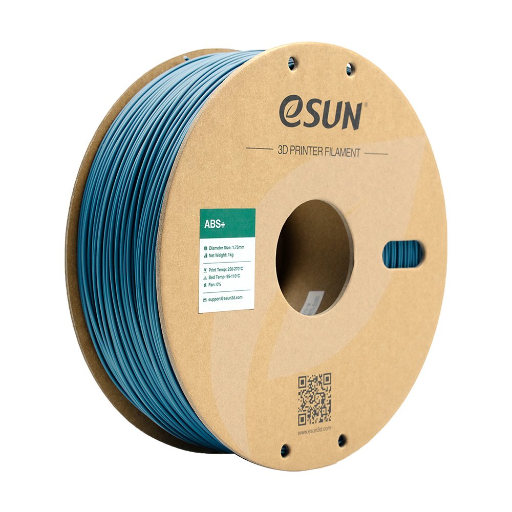 Abs+ 1,75mm Gris 1kg