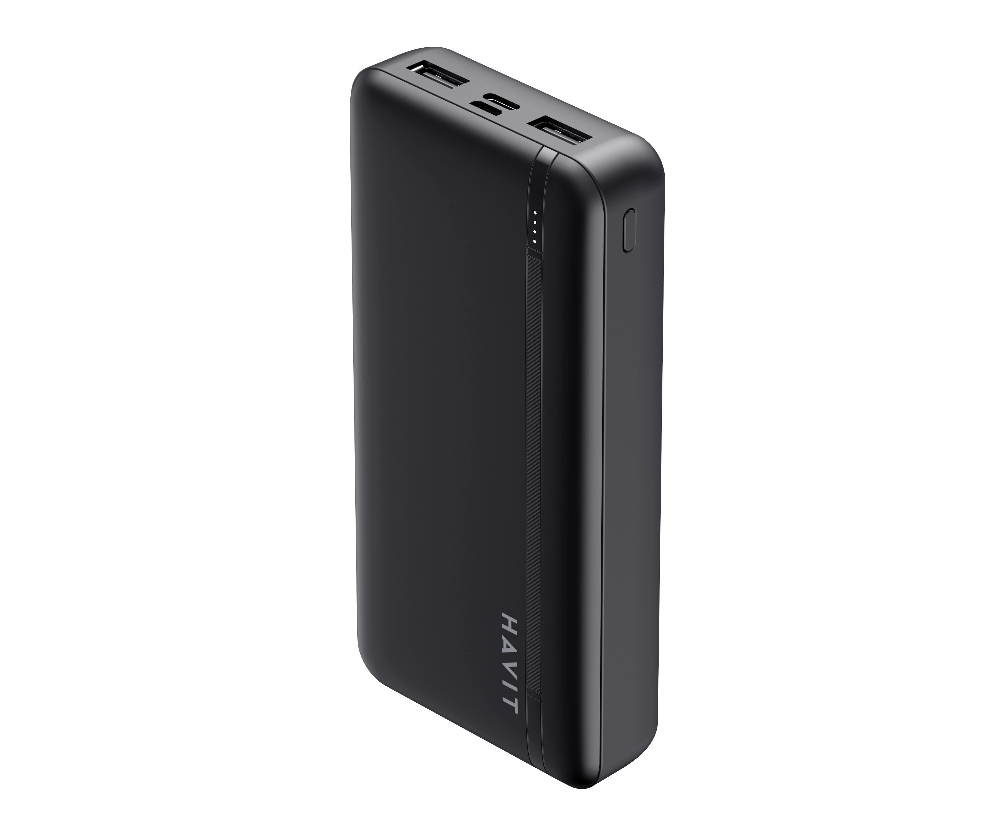 EAN 6950676216684 - Havit Batterien / Akkus Ión de litio 20000 mAh Negro imagen 2