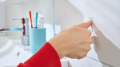 EAN 4042448392879 - TESA 57044-00000 gancho para almacenamiento Interior Gancho toallero Metálico 2 pieza(s) imagen 5