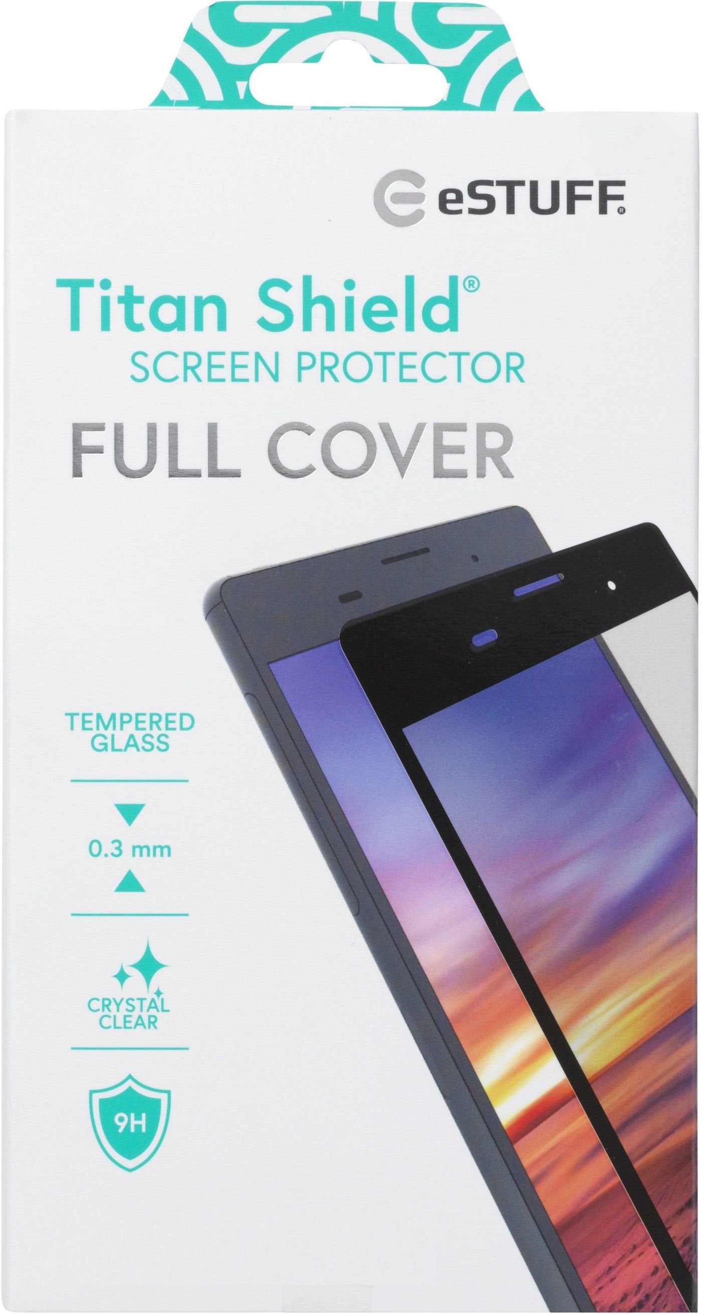 Estuff Es504073 Protector De Pantalla O Trasero Para Teléfono Móvil Samsung 1 Pieza(S)