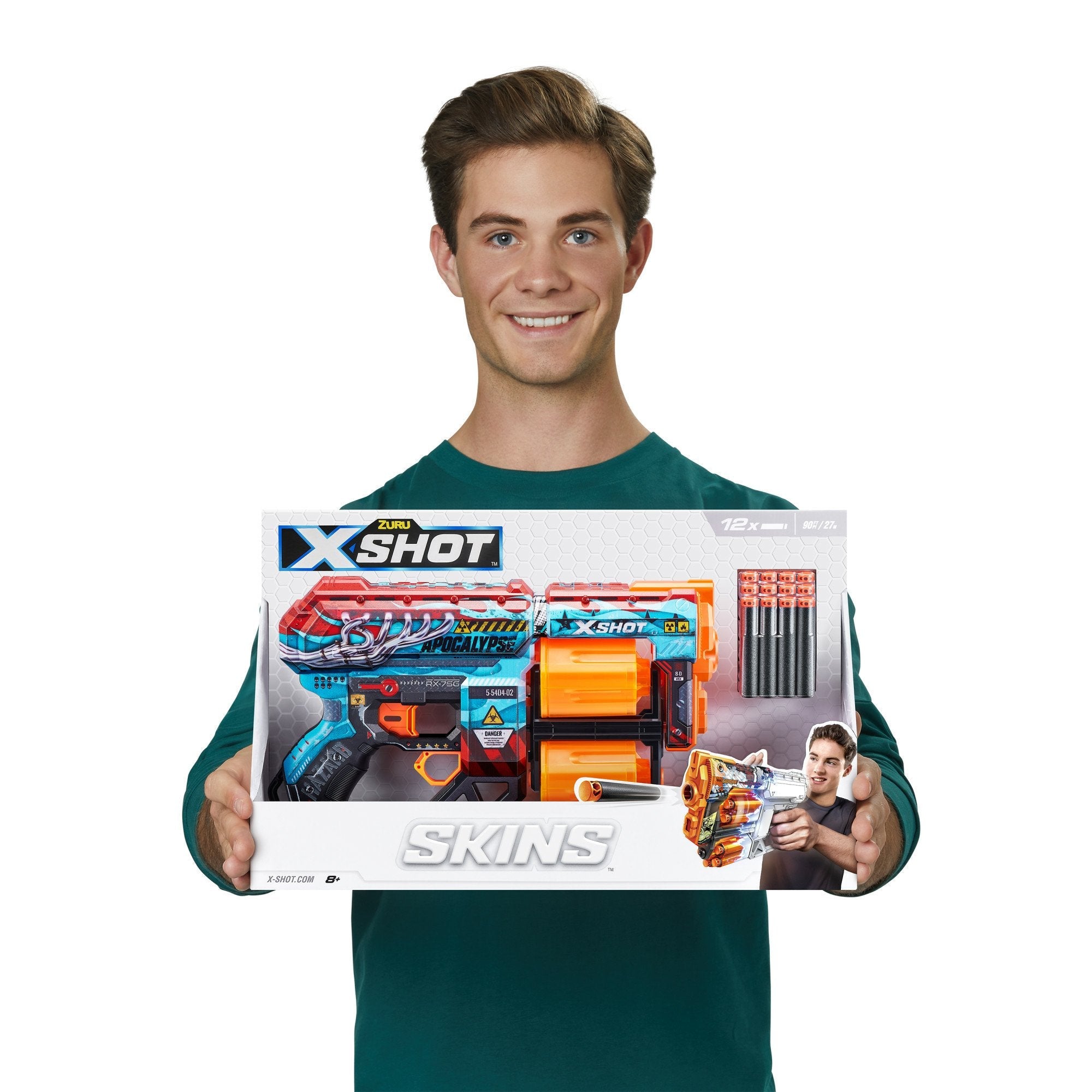 EAN 4894680023826 - XSHOT 36517G arma de juguete imagen 9