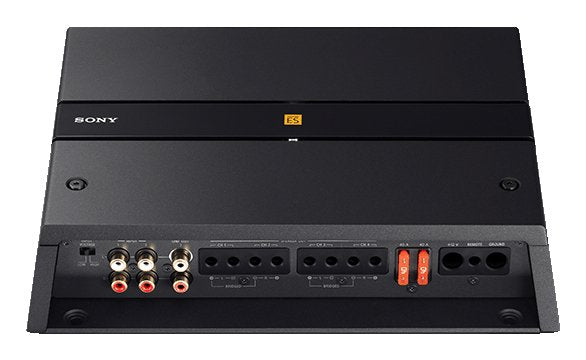 Sony Xm-4 Mobile Es 4-Kanal-LeistungsverstRker
