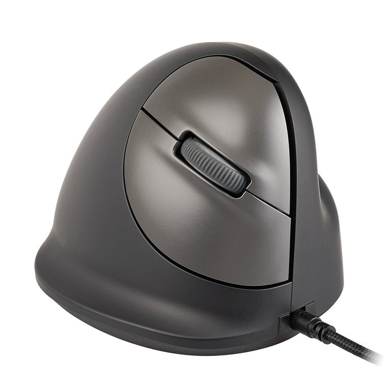 R-Go Ratón He Break Ergonómico Derecha Usb Pequeño