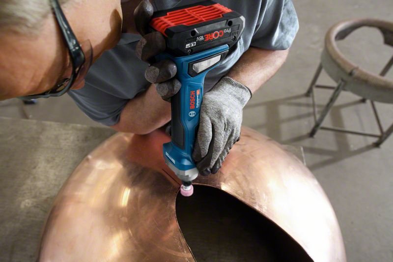 EAN 4059952607108 - Bosch GGS 18V-20 Professional amoladora angular 1,2 kg imagen 2