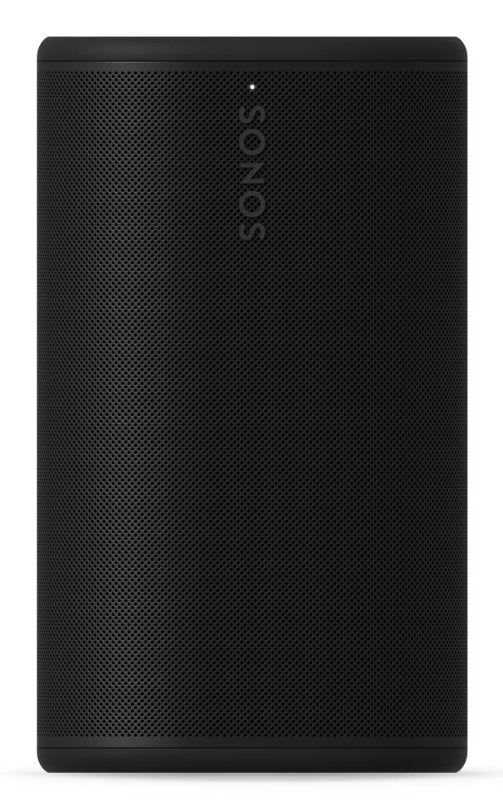 Altavoz Bluetooth Sonos Play Wifi 6 24h Autonomía Ip67 Control Por Voz Sonido Estéreo Trueplay Automático Negro