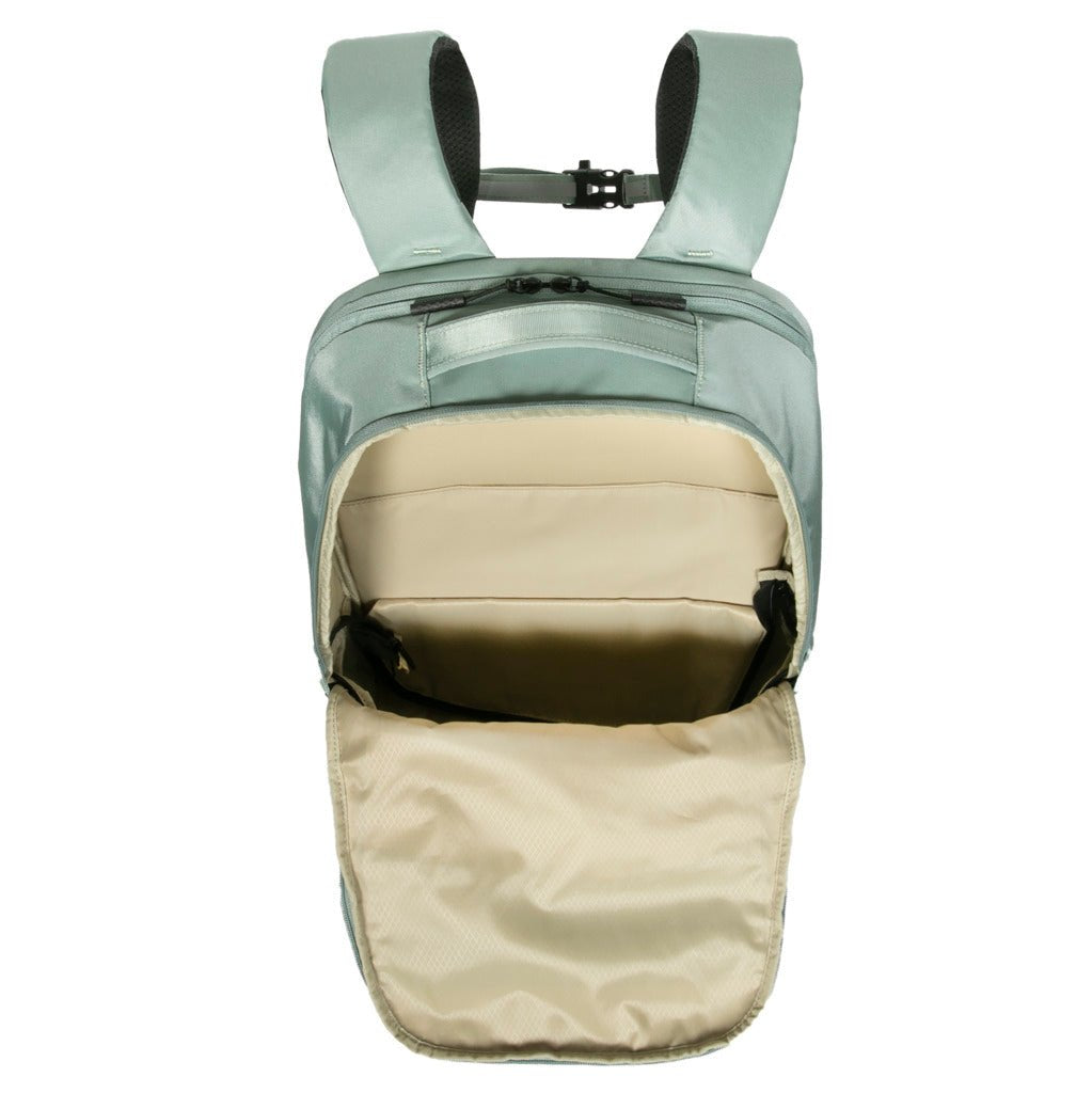 Targus Backpack Work+ Play Flex Verde Ecosmart (15l)