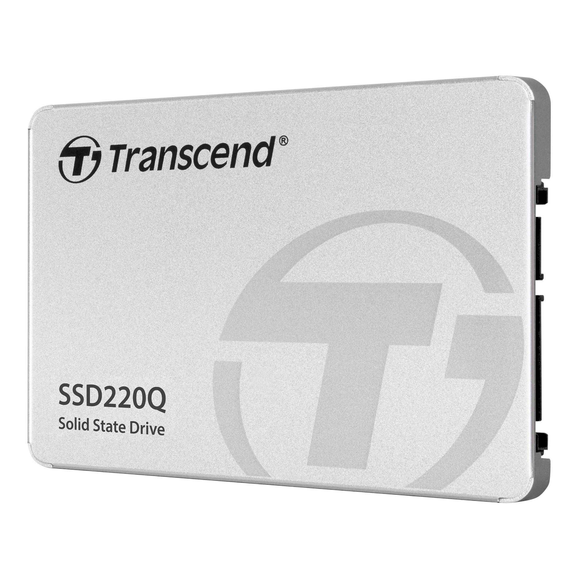 Transcend Ssd220q 500gb Sata3 2.5" Ssd Qlc