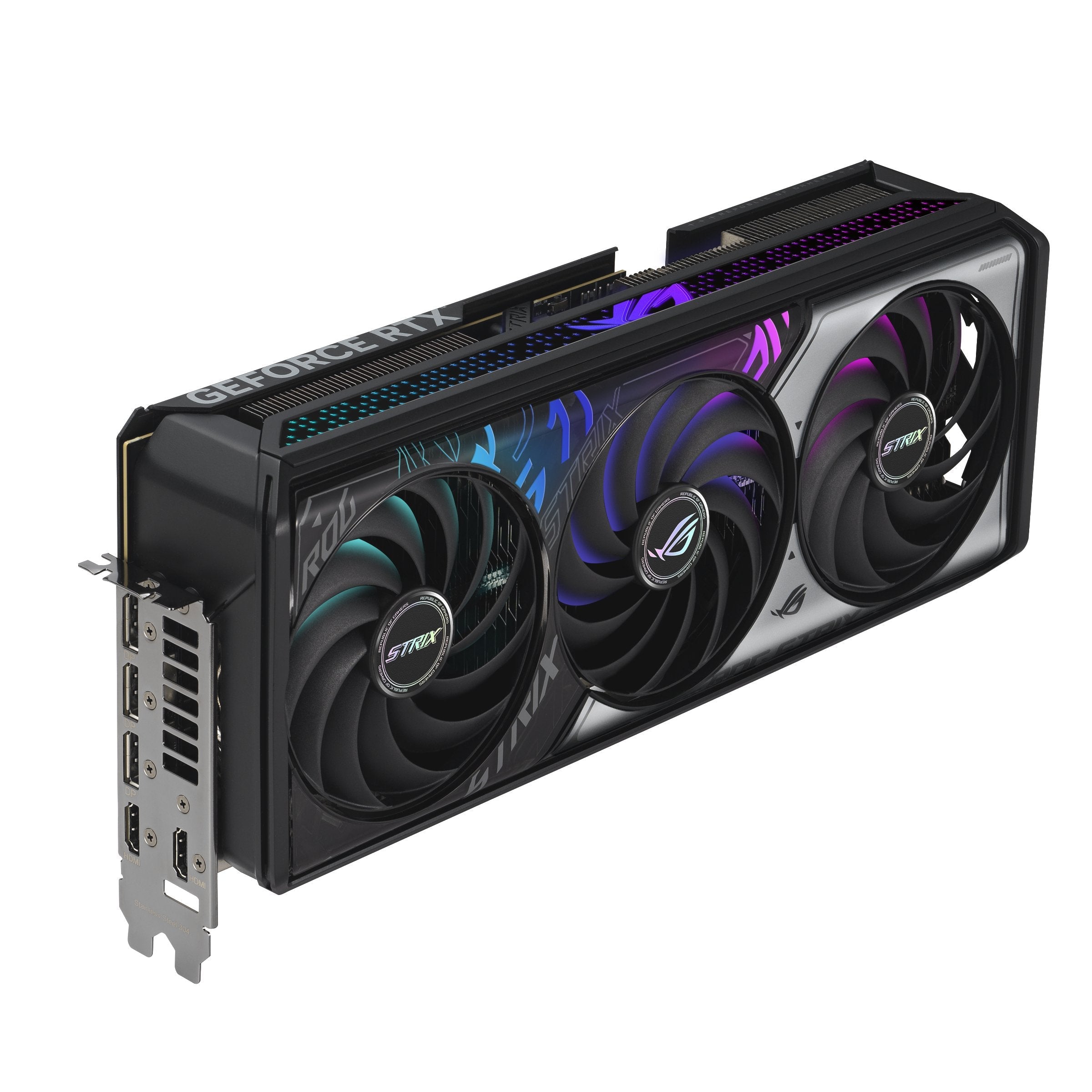 EAN 4711387920633 - ASUS ROG -STRIX-RTX5070TI-O16G-GAMING NVIDIA GeForce RTX 5070 Ti 16 GB GDDR7 imagen 2