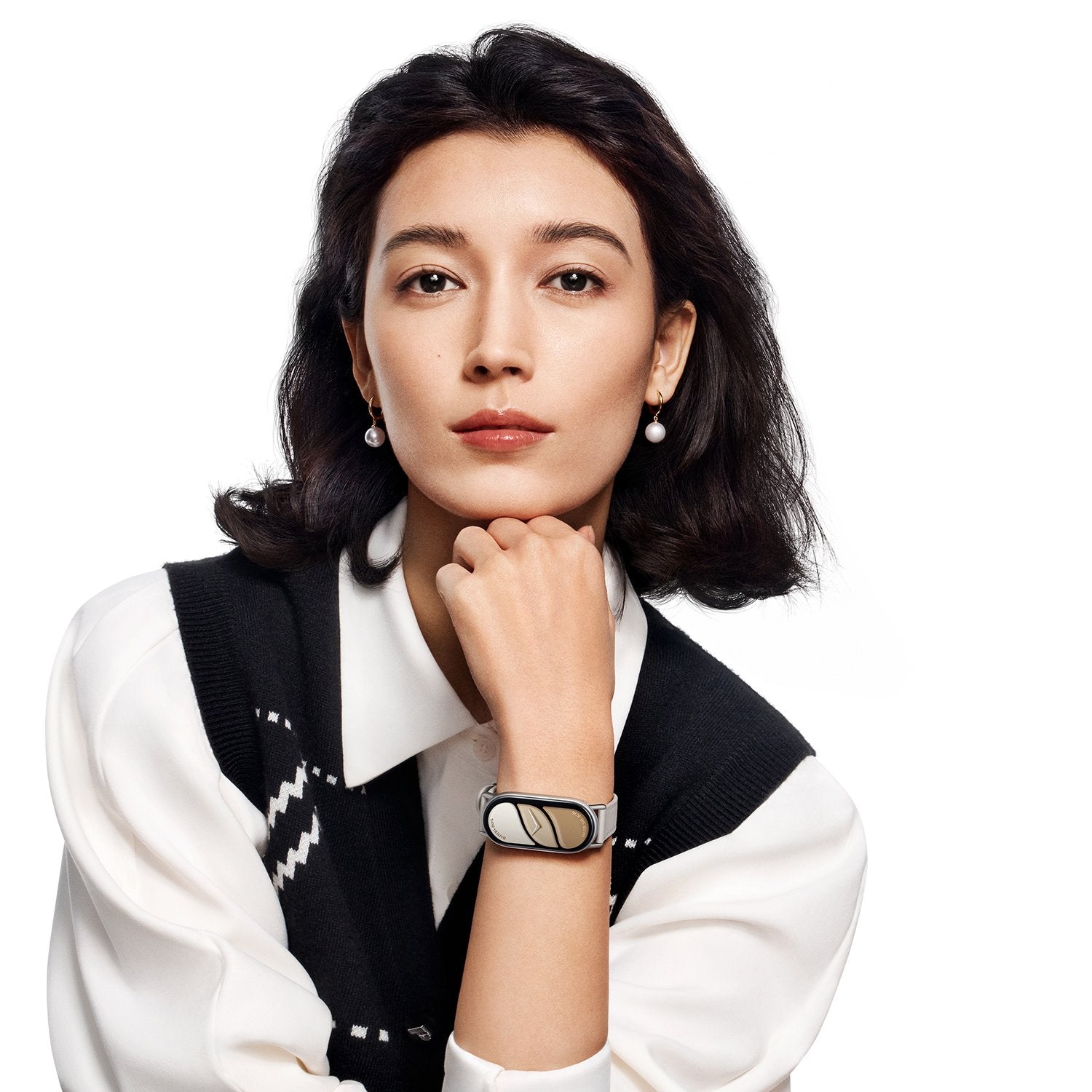 EAN 6932554419707 - Xiaomi Smart Band 10 Black AMOLED Pulsera de actividad 4,37 cm (1.72") Negro imagen 15