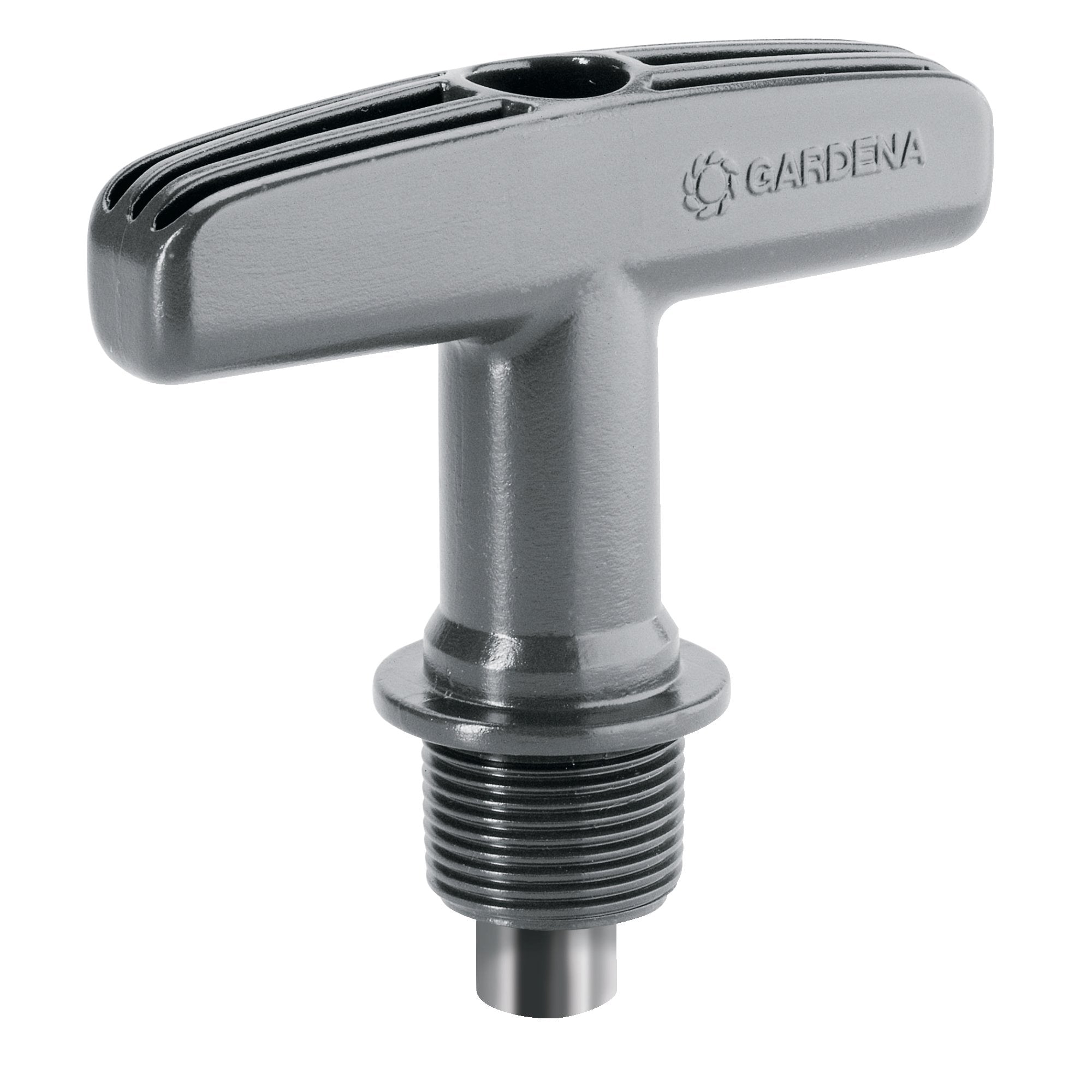 Gardena 2765-20 Sacabocados Para No Estropear Montaje De Una Abrazadera De Fijación. No Deja Impurezas En El Tubo