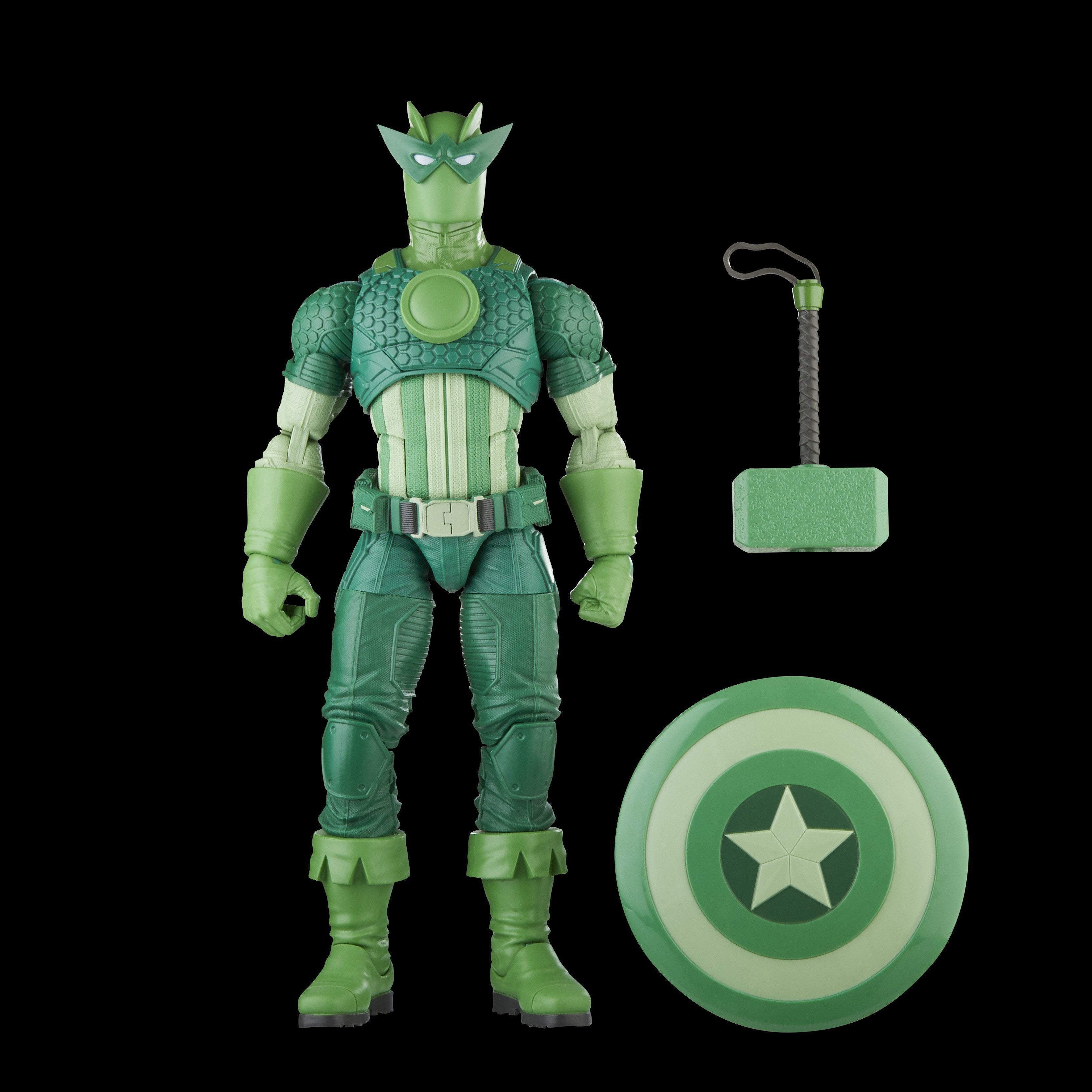 Figura Super-Adaptoid Beyond Earths Mightiest Los Vengadores Avengers Marvel 15cm