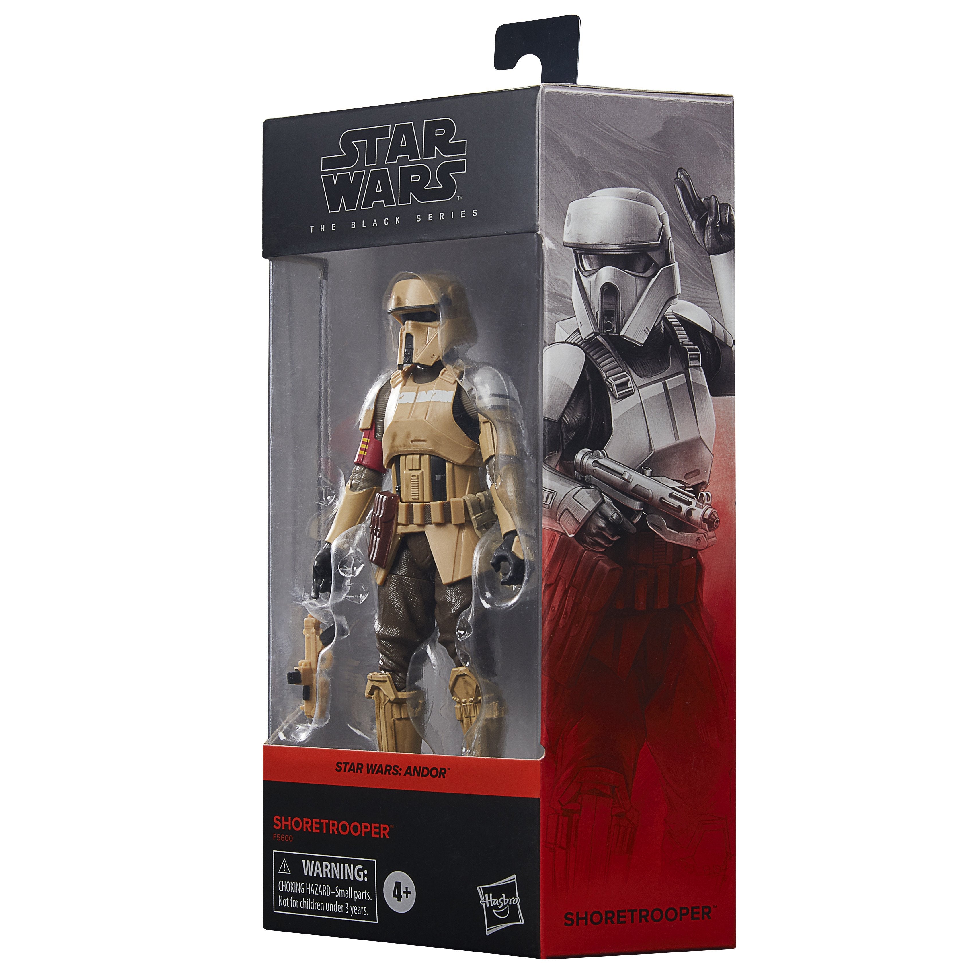 Figura Shoretrooper Andor Star Wars 15cm