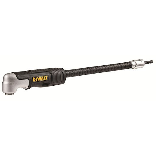Accesorio Para Taladro Angular Dewalt Dt20502, 1/4", Accesorio Negro, 3 Piezas Dt20502-Qz